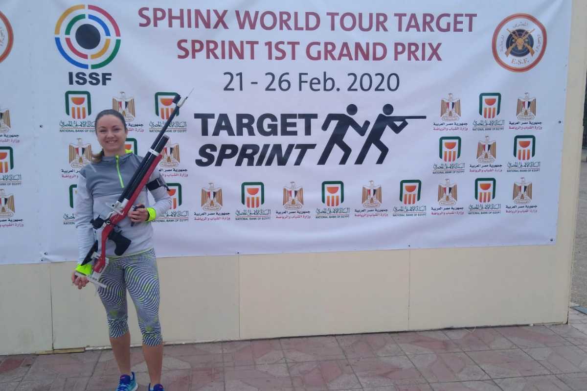 Milana Simić trijumfovala u prvom kolu Svetske turneje u target sprintu